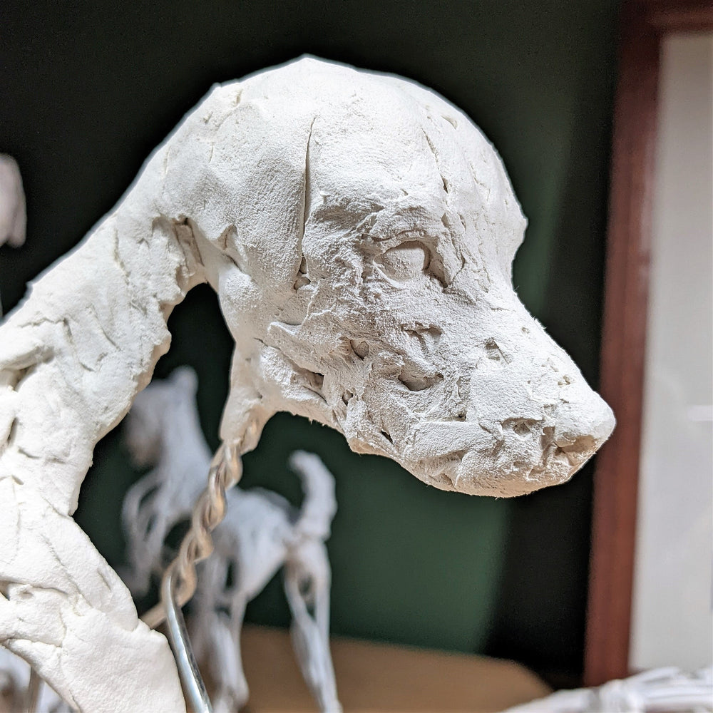 La Doll Premier & Premix vs. Creative Paperclay – A Sculptor's Showdown