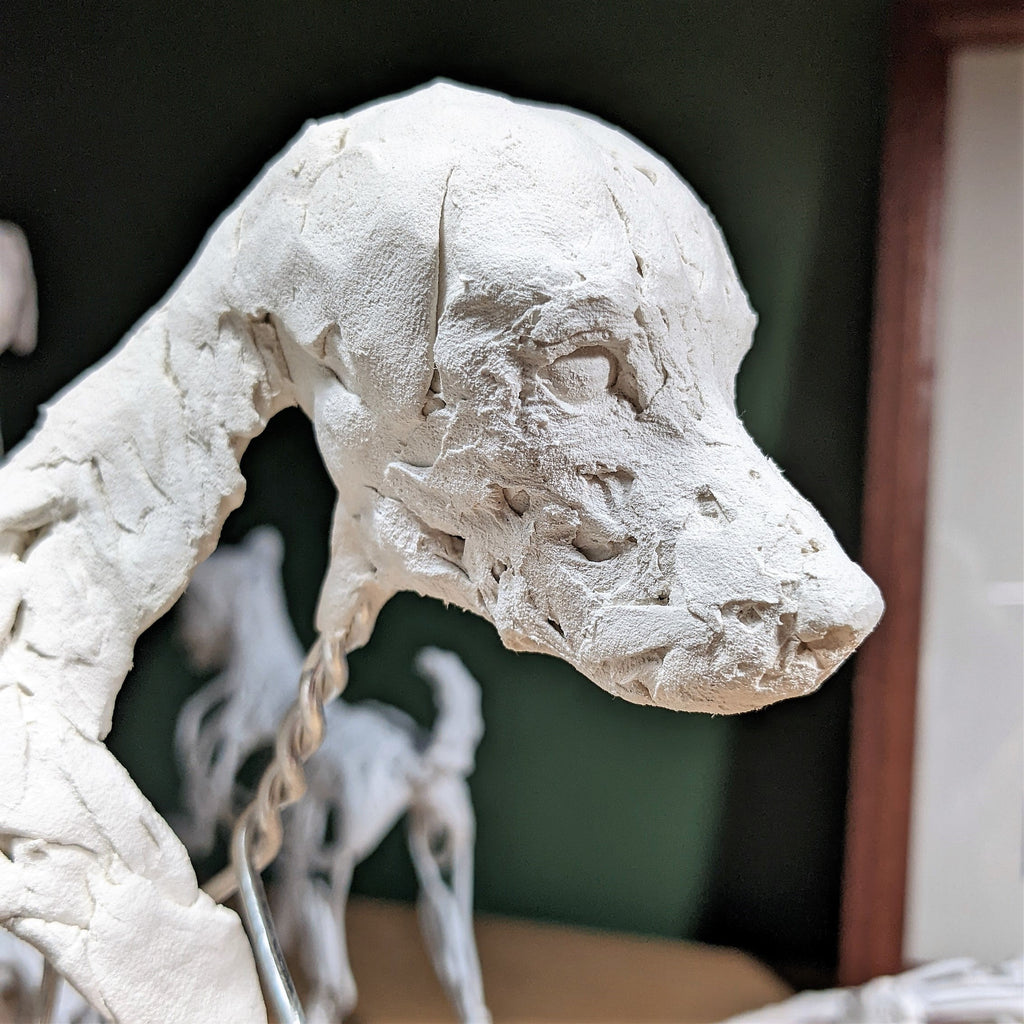 La Doll Premier & Premix vs. Creative Paperclay – A Sculptor's Showdown
