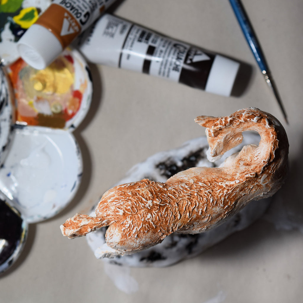 The Clay Canvas: Decorating Techniques for Air Dry Clay Art
