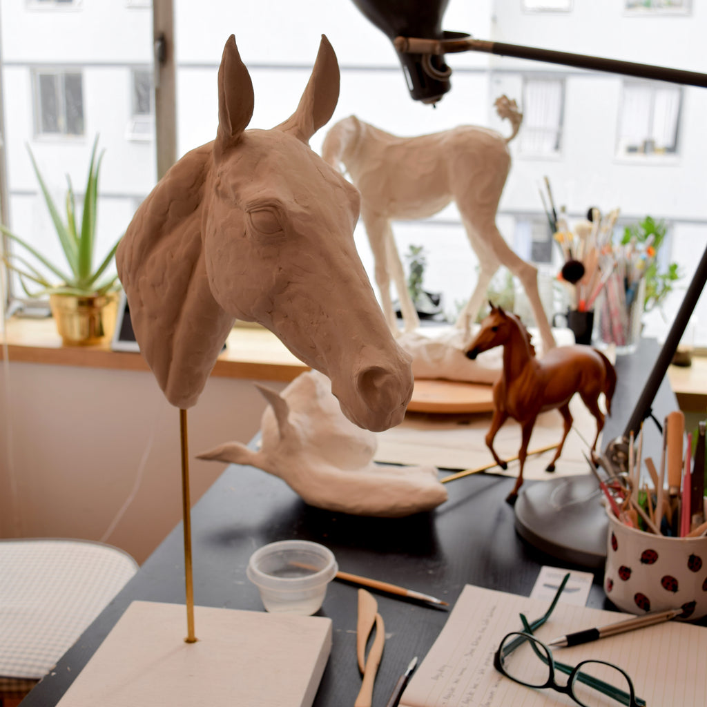 Starting with Sculpture: Art Mediums for Sculpting from Home
