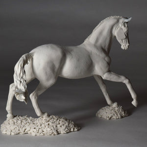 Sculpt your own 6" tall horse from clay
