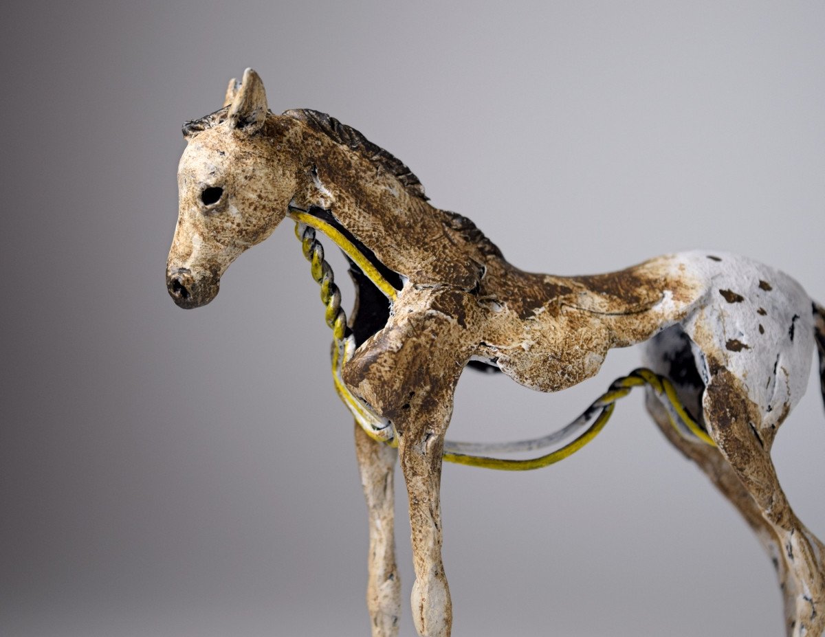 Susie Benes - Foals Rush In series horse art - 3