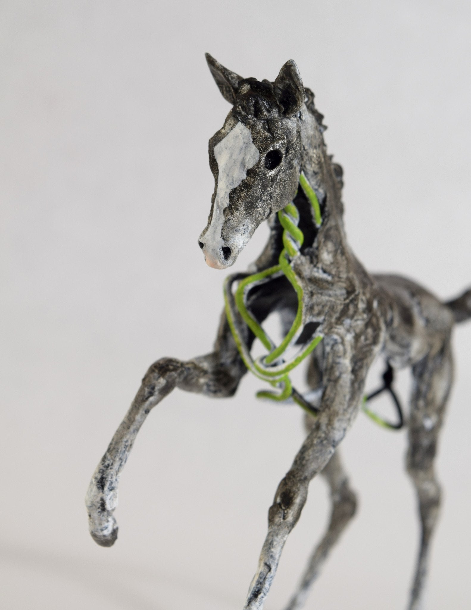 Susie Benes - Foals Rush In series horse art - 1