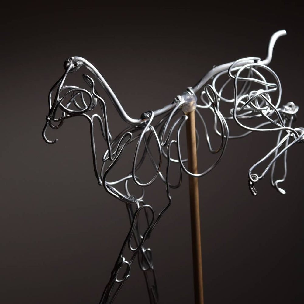 Creating Animals in Wire & Clay Instruction Book by Susie Benes