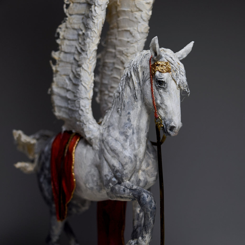 Not Just Paint: Why You Should Prime Air Dry Clay Sculptures - Susie Benes