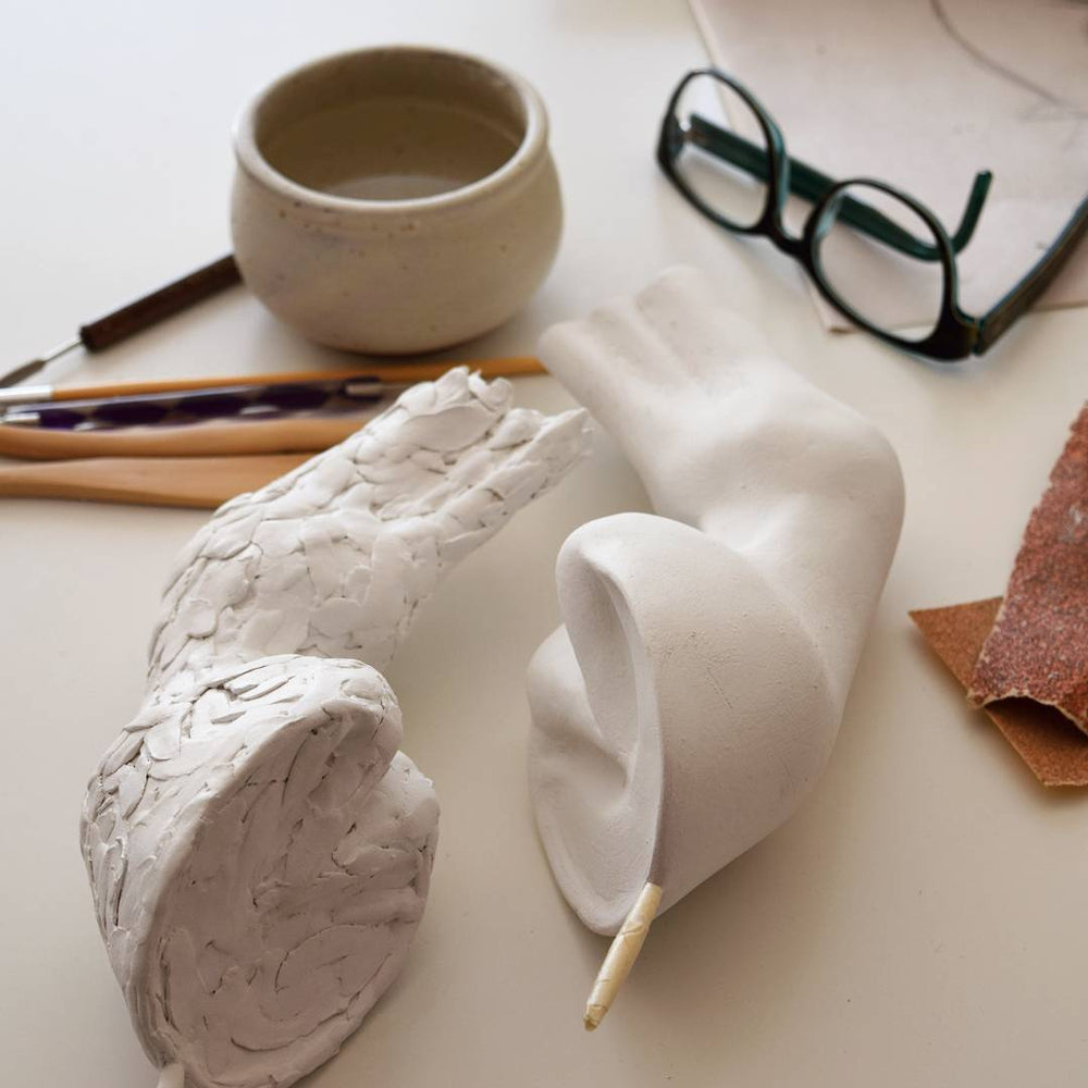 Learn About Air Dry Clay