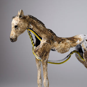 Susie Benes - Foals Rush In series horse art - 3